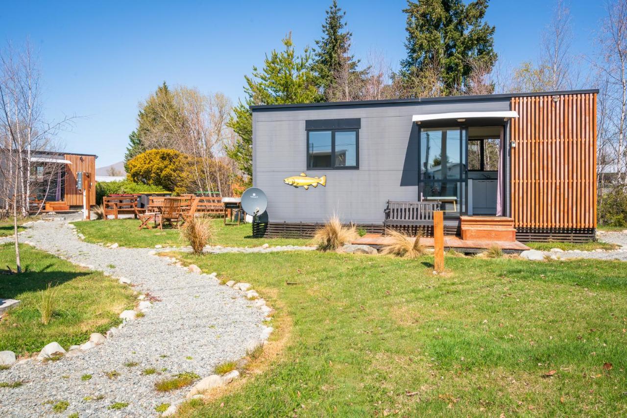 Stunted Totara, Unit 4 Villa Twizel Exterior photo