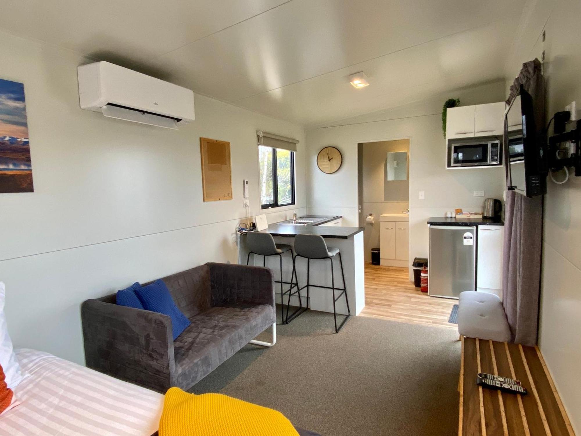 Stunted Totara, Unit 4 Villa Twizel Exterior photo